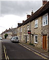 West Street south of Bartons Close, Malmesbury