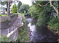 River Sirhowy, Pantycelin Lane, Pontllanfraith