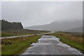 NH2276 : Rain, rain, rain on the Dirrie More by Nigel Brown