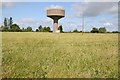 Water Tower at Broad Heath