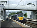 Airdrie Railway Station