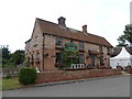 SK8170 : The Brownlow Arms, High Marnham by Graham Hogg