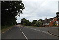 TG1817 : B1149 Holt Road, Horsford by Geographer