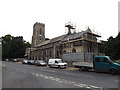 TG2115 : Church of St.Mary & St.Andrew, Horsham St Faith by Geographer