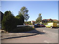 Mallowdale Road at the junction of Bowland Drive