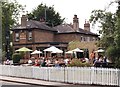 "The Black Horse" public house, Wood Street, Barnet