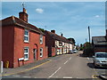 Farm Road, Great Oakley