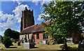 Ingatestone: The church of St Edmund and St. Mary