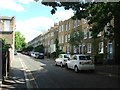 Cleaver Square, Kennington