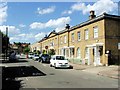 Cardigan Street, Kennington