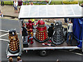 Daleks have arrived