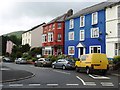 Dolecoed Road, Llanwrtyd Wells