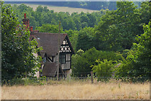 TQ0648 : View from Farm Hill, Albury by Alan Hunt