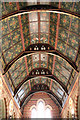 All Saints, Putney Common - Nave roof