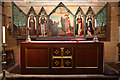 All Saints, Putney Common - Reredos