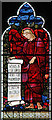 All Saints, Putney Common - Stained glass window