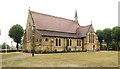 All Saints, Putney Common