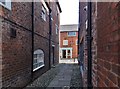 Wheatsheaf Lane, Ladygate, Beverley, Yorkshire