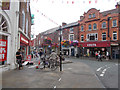 The Cross, Oswestry