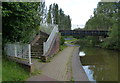 Newport Lane Bridge No 123