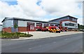 The new Worcester Fire Station (3), McKenzie Way, Great Western Business Park, Worcester