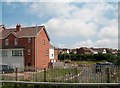 Commuter housing in Danesfort Park, Carryduff