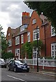 Houses, Bedford Park