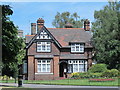 The Lodge, Clissold Park