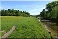 Footpath to Newbridge from Pickering