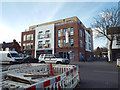 Flats above a Tesco Express, Station Road, Balsall Common