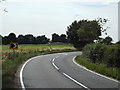 TM2027 : B1414 Harwich Road, near Great Oakley by Malc McDonald