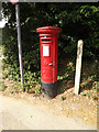 Almshouses George V Postbox