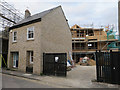 Infill housing, Trafalgar Road