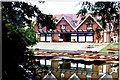 Boat house on the Cherwell