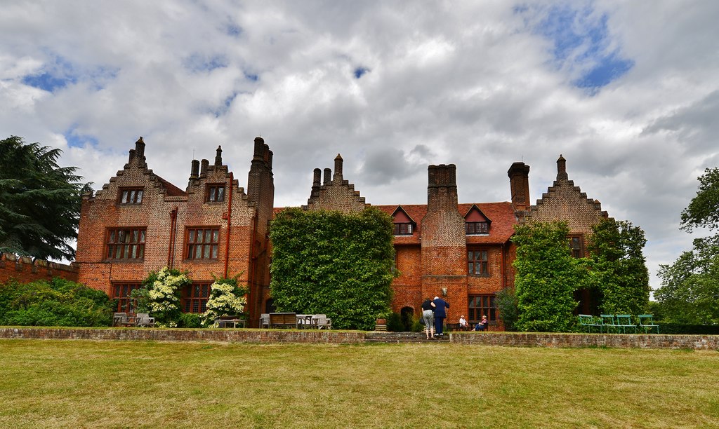 Ingatestone Hall; south aspect © Michael Garlick cc-by-sa/2.0 ...