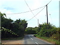 TM1423 : Crow Lane, near Weeley by Malc McDonald