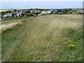 Ovingdean from Beacon Hill