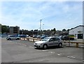 Multi-Storey Car Park, Haywards Heath Station