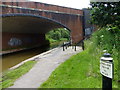 Trent & Mersey Canal Milepost