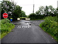 Doocrock Road, Ferney