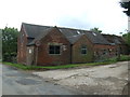 Farm buildings, Wheatsheaf Farm