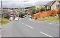 Cockley Hill Lane - viewed from Cockley Meadows