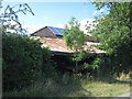 Barn at Little Omenden Farm