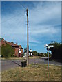 TM1318 : Crossroads at St. Osyth Heath by Malc McDonald