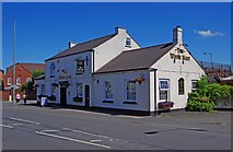 SO8658 : The White Hart (1), 161 Droitwich Road, Fernhill Heath, Worcs by P L Chadwick