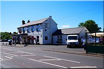 SO8658 : The Bull Inn (1), 152 Droitwich Road, Fernhill Heath, Worcs by P L Chadwick