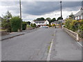 Regent Road - looking towards Moorside Road