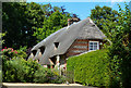 Thatched cottage, Upton, Hampshire