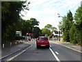 Level crossing on Rusper Road