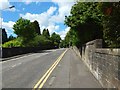 NS5472 : Roman Road, Bearsden by Lairich Rig